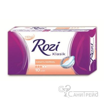 ДП РОЗИ ПАМУК 10БР ДЕБЕЛИ